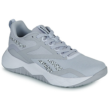 Shoes Women Running shoes Reebok Sport NFX TRAINER Grey / White