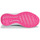 Shoes Girl Low top trainers Reebok Sport REEBOK ROAD SUPREME Black / Pink