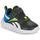 Shoes Boy Low top trainers Reebok Sport RUSH RUNNER 5 SYN ALT Black / Blue