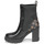 Shoes Women Ankle boots Guess XENO Black / Brown