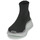Shoes Men High top trainers Guess BELLUNO SOCK Black / White