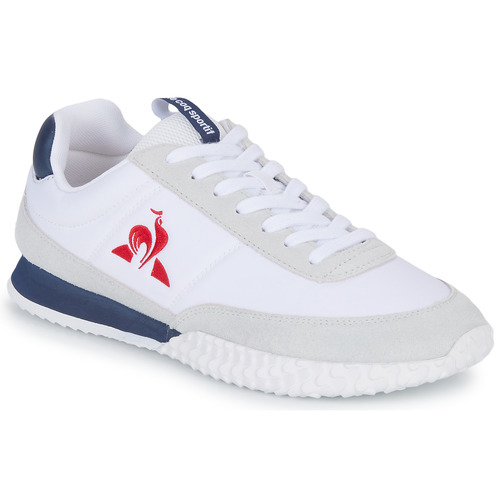Le Coq Sportif VELOCE II White / Blue / Red - Fast delivery