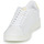 Shoes Women Low top trainers Le Coq Sportif CLASSIC SOFT W White / Yellow