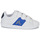 Shoes Children Low top trainers Le Coq Sportif COURTCLASSIC PS White / Blue