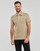 Clothing Men short-sleeved polo shirts Lacoste PH4012-CB8 Beige