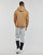 Clothing Men sweaters Lacoste SH6404-SIX Beige