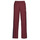 Clothing Women Tracksuit bottoms Lacoste XF1651-LGI Bordeaux / Marine