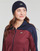 Clothing Women Jackets Lacoste SF1632-LGI Bordeaux / Marine
