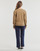Clothing Women Jackets / Cardigans Lacoste AF9545-SIX Beige