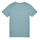 Clothing Boy short-sleeved t-shirts Converse WORDMARKCHESTSTRIPE Blue