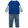 Clothing Boy Sets & Outfits Levi's  2FER SKATER DENIM SET Multicolour