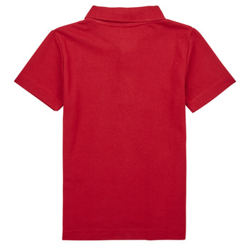 Levi's BACK NECK TAPE POLO Red