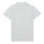 Clothing Boy short-sleeved polo shirts Levi's BACK NECK TAPE POLO White