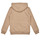 Clothing Boy sweaters Levi's BOXTAB PULLOVER HOODIE Beige
