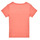 Clothing Girl short-sleeved t-shirts Levi's LVG HER FAVORITE TEE Pink