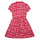 Clothing Girl Short Dresses Only KOGDANIELLA S/S TIE STRING DRESS Pink