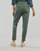 Clothing Women Wide leg / Harem trousers Vila VIVARONE HW SLIM PANT Green