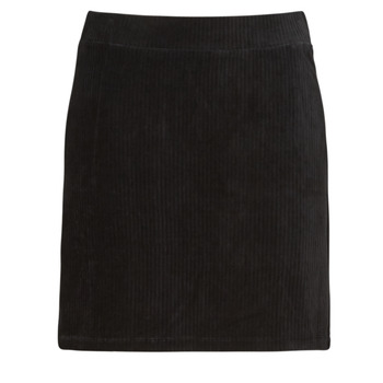 Clothing Women Skirts Vila VIKITA RW SKIRT/1S Black