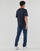 Clothing Men short-sleeved t-shirts Jack & Jones JJELOGO TEE SS O-NECK 2 COL AW23 SN Marine