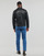 Clothing Men Leather jackets / Imitation leather Jack & Jones JJEROCKY CLEAN JACKET Black