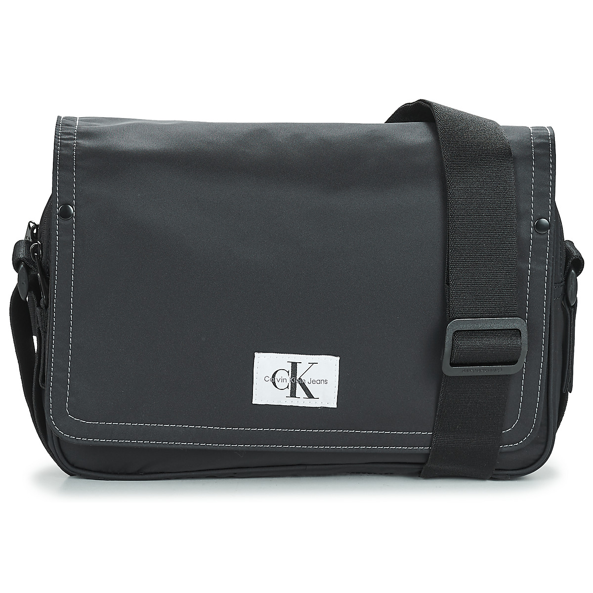 Calvin Klein Jeans SPORT ESSENTIALS F CAMERABAG29 W Black - Fast delivery |  Spartoo Europe ! - Bags Briefcases Men 93,00 €
