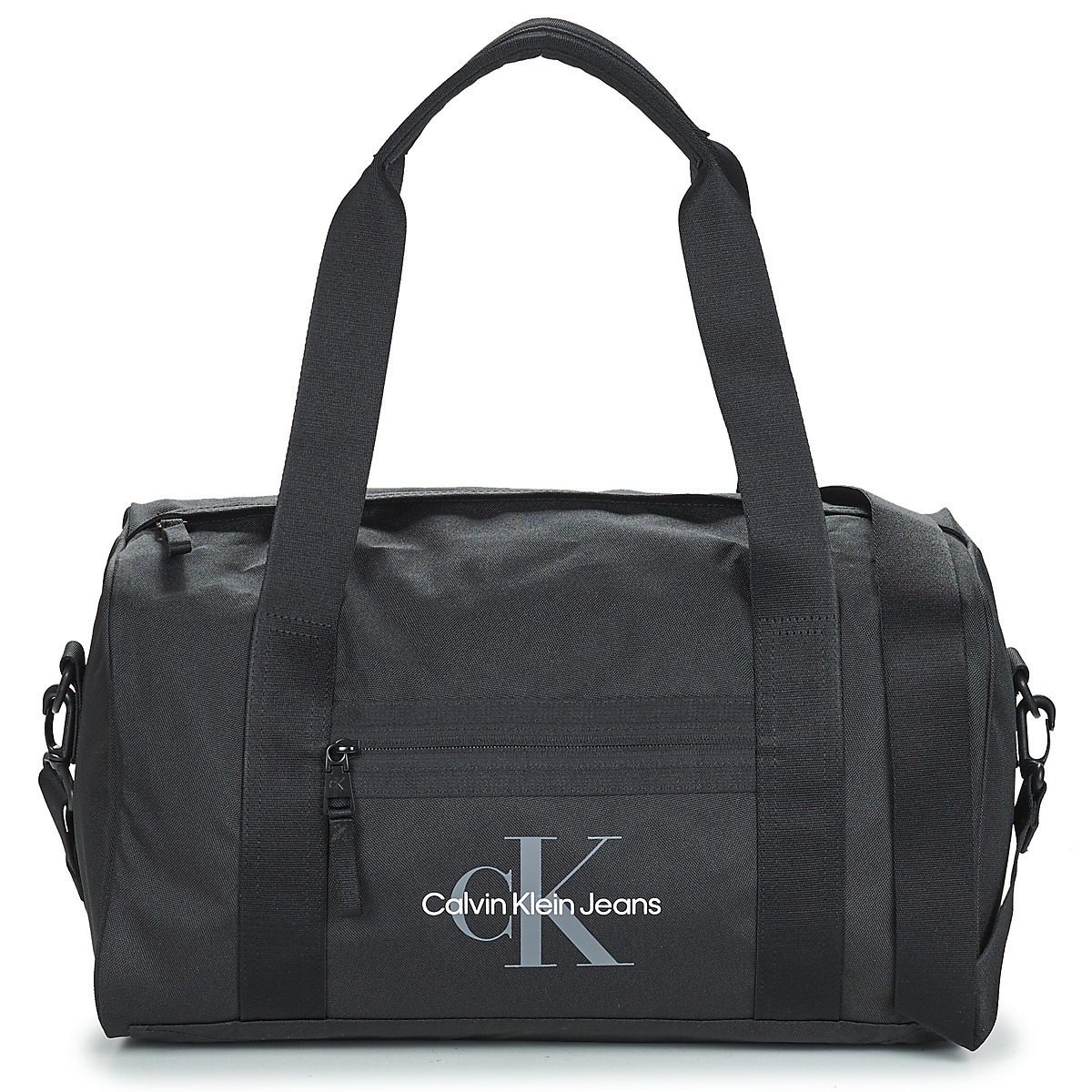 Calvin Klein Jeans SPORT ESSENTIALS DUFFLE43 M Black - Fast delivery |  Spartoo Europe ! - Bags Luggage 110,00 €