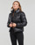 Clothing Women Duffel coats Calvin Klein Jeans FITTED LW PADDED JACKET Black