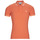 Clothing Men short-sleeved polo shirts Calvin Klein Jeans TIPPING SLIM POLO Orange