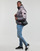 Clothing Men Duffel coats Calvin Klein Jeans TT RIPSTOP PUFFER JACKET Grey