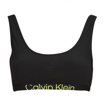 Calvin Klein Jeans MODERN COTTON BRALETTE LIFT Grey - Fast delivery