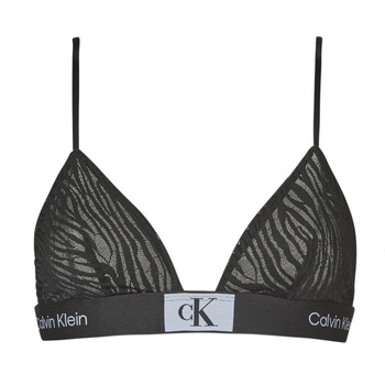 Calvin Klein Jeans UNLINED TRIANGLE Black