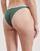 Underwear Women G-strings / Thongs Calvin Klein Jeans BRAZILLIAN X3 Red / Black / Green