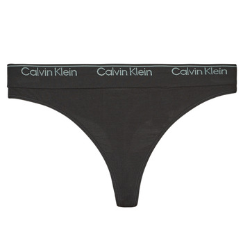 Calvin Klein Jeans THONG Black