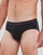 Underwear Men Underpants / Brief Calvin Klein Jeans HIP BRIEF X3 Black
