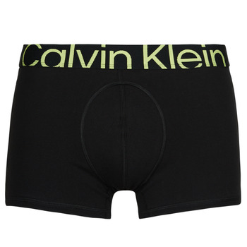 Underwear Men Boxer shorts Calvin Klein Jeans TRUNK Black