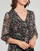 Clothing Women Short Dresses Freeman T.Porter JUNA LEOBLUE Multicolour