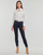 Clothing Women slim jeans Freeman T.Porter ALEXA SLIM S SDM Blue / Dark