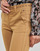 Clothing Women 5-pocket trousers Freeman T.Porter CLAUDIA POLYNEO Beige