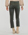 Clothing Women Flare / wide jeans Freeman T.Porter NORMA CALIFORNIA Kaki