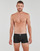Underwear Men Boxer shorts Guess IDOL BOXER TRUNK PACK X3 Black / Black / Black