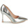 Shoes Women Court shoes Moony Mood ALHENY Silver