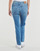 Clothing Women straight jeans Lee MARION STRAIGHT Blue