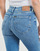 Clothing Women straight jeans Lee MARION STRAIGHT Blue