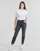 Clothing Women Mom jeans Lee RIDER Grey