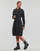Clothing Women Short Dresses Lee WESTERN DRESS Black