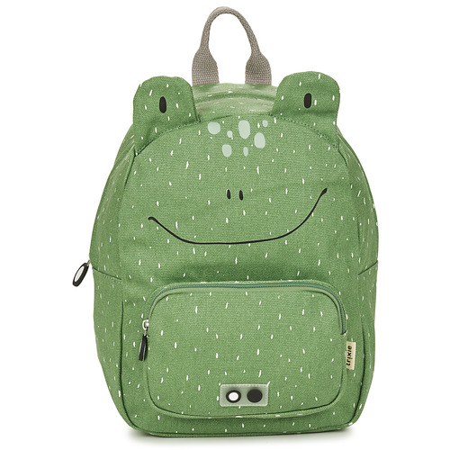 Bags Children Rucksacks TRIXIE MISTER FROG Green