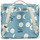 Bags Boy School bags Jojo Factory CARTABLE MOON Blue