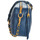 Bags Women Shoulder bags LANCASTER SOFT MATELASSE Blue