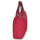Bags Women Shopper bags LANCASTER BASIC VERNI Fuschia
