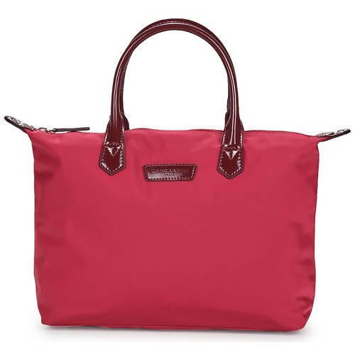 Bags Women Shopper bags LANCASTER BASIC VERNI Fuschia
